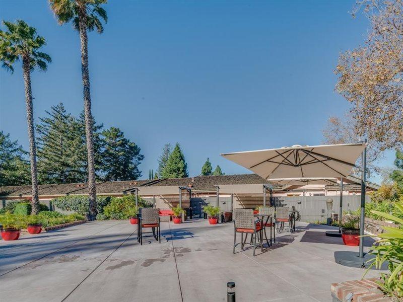 The Palo Alto Inn Exterior foto