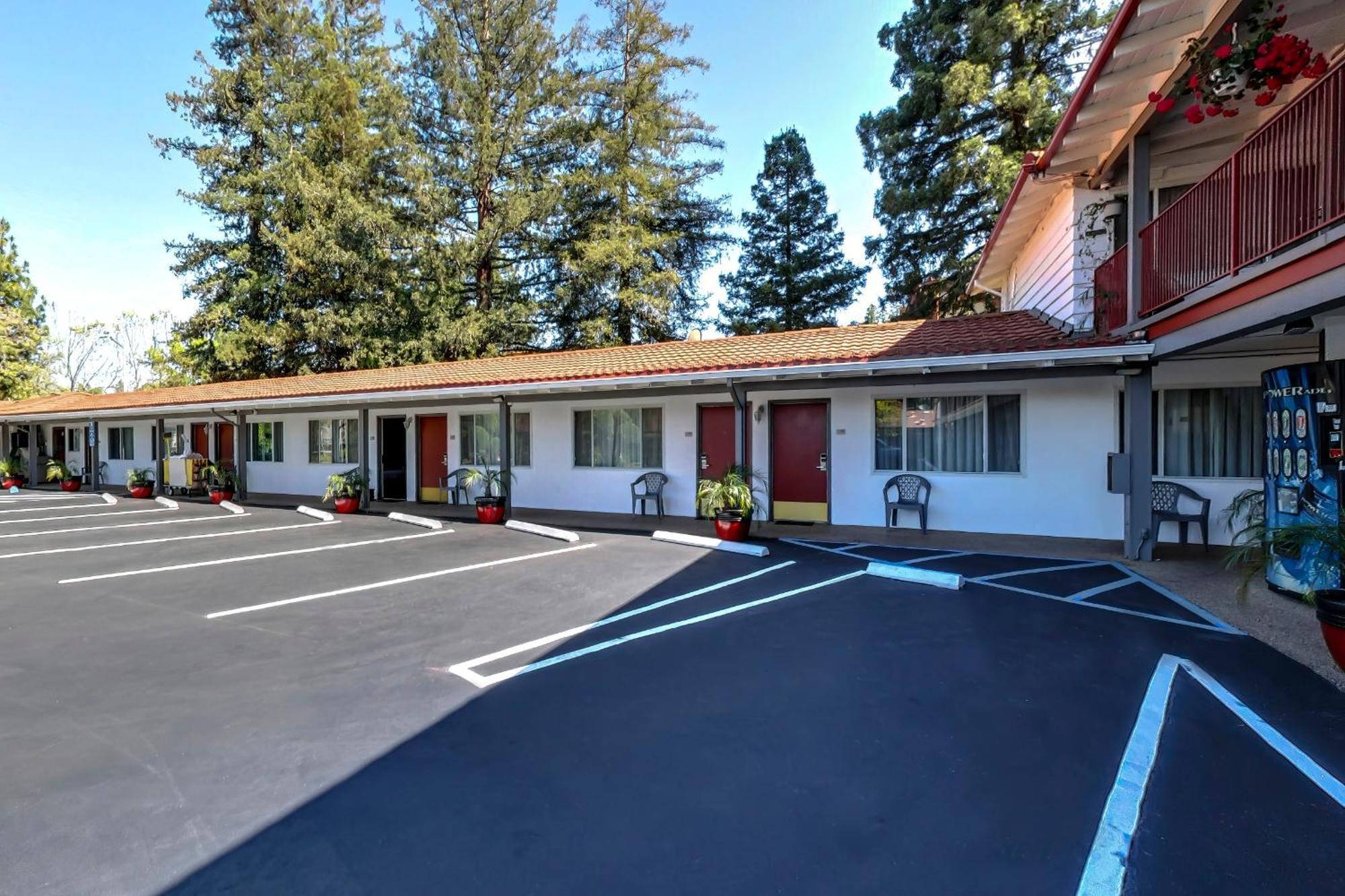 The Palo Alto Inn Exterior foto