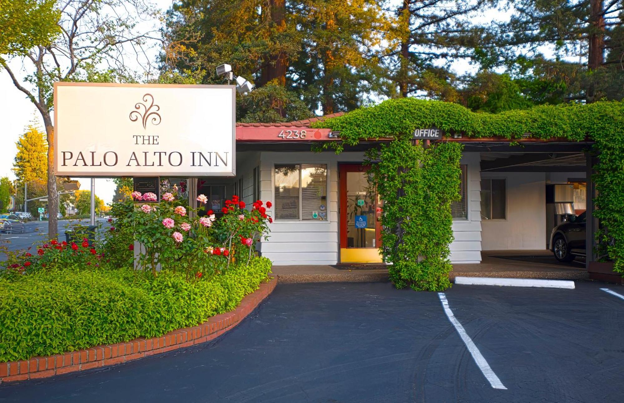 The Palo Alto Inn Exterior foto
