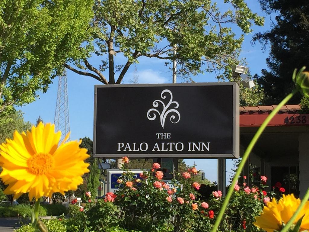 The Palo Alto Inn Exterior foto