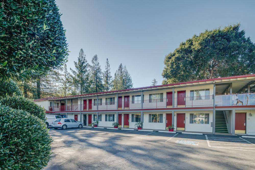 The Palo Alto Inn Exterior foto