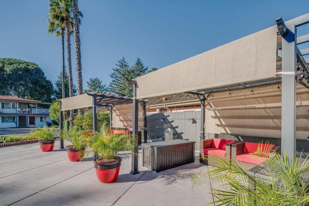 The Palo Alto Inn Exterior foto