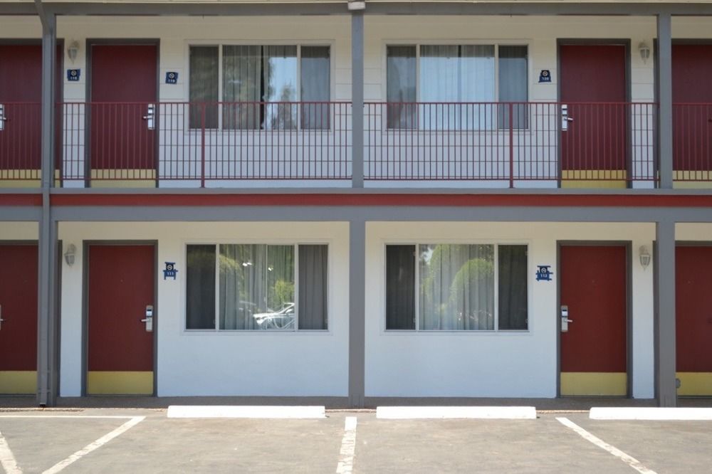 The Palo Alto Inn Exterior foto