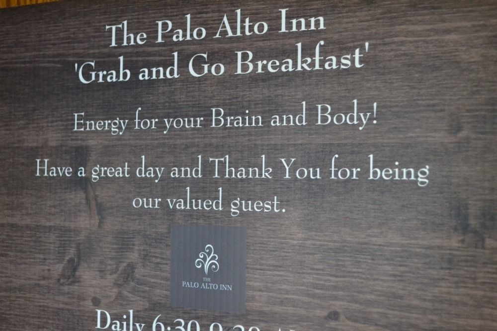 The Palo Alto Inn Exterior foto